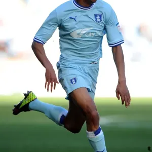 Coventry City vs Burnley: Cyrus Christie in Action (Npower Championship 2011, Ricoh Arena) Coventry City vs Burnley: Cyrus Christie in Action (Npower Championship 2011, Ricoh Arena)