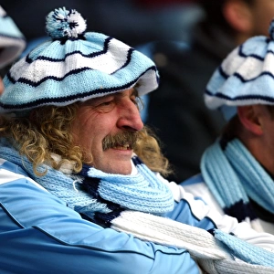 Coventry City vs Burnley: Exciting Championship Match at Ricoh Arena - Fans in High Spirits