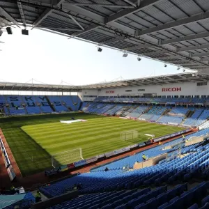 Coventry City vs Burnley: Npower Championship Showdown at Ricoh Arena (October 22, 2011) Coventry City vs Burnley: Npower Championship Showdown at Ricoh Arena (October 22, 2011)
