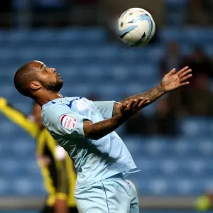 Coventry City vs Burton Albion: David McGoldrick's Thrilling Performance in the Johnstones Paint Trophy Northern Section at Ricoh Arena (September 4, 2012) Coventry City vs Burton Albion: David McGoldrick's Thrilling Performance in the Johnstones Paint Trophy Northern Section at Ricoh Arena (September 4, 2012)