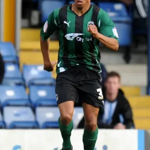 Coventry City vs Bury in Carling Cup Round 1: Cyrus Christie at Gigg Lane (September 8, 2011) Coventry City vs Bury in Carling Cup Round 1: Cyrus Christie at Gigg Lane (September 8, 2011)