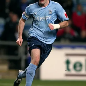 Coventry City vs Cardiff City: Championship Showdown at Ricoh Arena - Stephen Wright in Action (16-03-2010) Coventry City vs Cardiff City: Championship Showdown at Ricoh Arena - Stephen Wright in Action (16-03-2010)