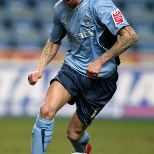 Coventry City vs Cardiff City: Carl Baker's Unforgettable Championship Showdown at Ricoh Arena (March 16, 2010) Coventry City vs Cardiff City: Carl Baker's Unforgettable Championship Showdown at Ricoh Arena (March 16, 2010)