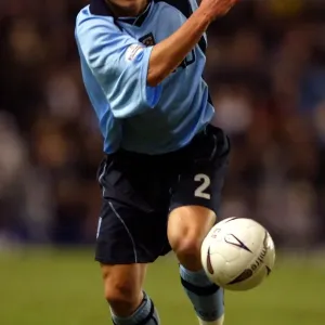 Coventry City vs Cardiff City: Craig Pead's Unforgettable Performance in the AXA FA Cup Third Round Replay Showdown (January 15, 2003) Coventry City vs Cardiff City: Craig Pead's Unforgettable Performance in the AXA FA Cup Third Round Replay Showdown (January 15, 2003)