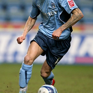 Coventry City vs Cardiff City: Carl Baker's Unforgettable Championship Showdown at Ricoh Arena (March 16, 2010)