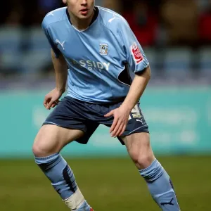 Coventry City vs Cardiff City: Fred Sears in Action at the Ricoh Arena - Championship Match (16-03-2010) Coventry City vs Cardiff City: Fred Sears in Action at the Ricoh Arena - Championship Match (16-03-2010)