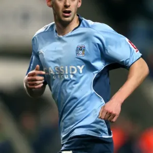 Coventry City vs Cardiff City: Jonathan Stead Scores at Ricoh Arena - Championship Match (16-03-2010) Coventry City vs Cardiff City: Jonathan Stead Scores at Ricoh Arena - Championship Match (16-03-2010)