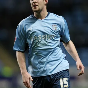 Coventry City vs. Cardiff City Showdown: Martin Cranie's Battle at Ricoh Arena (Mar 16, 2010) Coventry City vs. Cardiff City Showdown: Martin Cranie's Battle at Ricoh Arena (Mar 16, 2010)