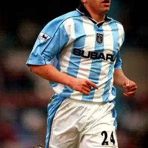 Coventry City vs Charlton Athletic: FA Carling Premiership Showdown at Highfield Road (24-02-2001) Coventry City vs Charlton Athletic: FA Carling Premiership Showdown at Highfield Road (24-02-2001)