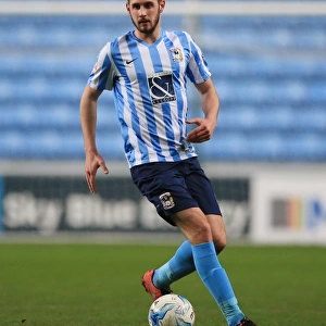 Coventry City vs Colchester United - Sky Bet League One Showdown at Ricoh Arena