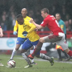 Coventry City vs Crawley Town: A Football League One Showdown - The Intense Rivalry Between Franck Moussa and Connor Essam Coventry City vs Crawley Town: A Football League One Showdown - The Intense Rivalry Between Franck Moussa and Connor Essam