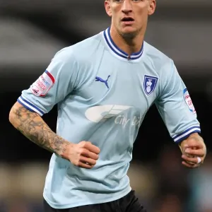 Coventry City vs Derby County: Carl Baker's Epic Showdown in Championship Clash (Sept 2011) Coventry City vs Derby County: Carl Baker's Epic Showdown in Championship Clash (Sept 2011)