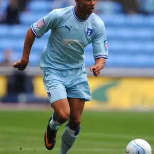 Coventry City vs Derby County: Cyrus Christie in Action at the Ricoh Arena (Npower Championship, 10-09-2011) Coventry City vs Derby County: Cyrus Christie in Action at the Ricoh Arena (Npower Championship, 10-09-2011)