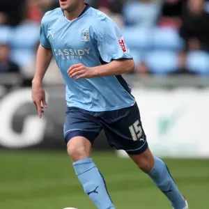 Coventry City vs Derby County: Martin Cranie's Championship Showdown at Ricoh Arena (03-04-2010) Coventry City vs Derby County: Martin Cranie's Championship Showdown at Ricoh Arena (03-04-2010)