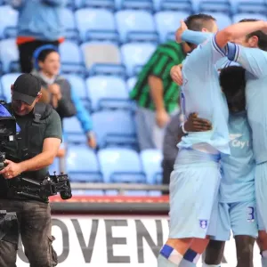 Coventry City vs Derby County: Npower Championship Clash at Ricoh Arena Coventry City vs Derby County: Npower Championship Clash at Ricoh Arena