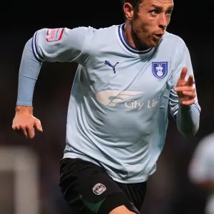 Coventry City vs Derby County: Richard Keogh in Action - Npower Championship, Ricoh Arena (19-09-2011) Coventry City vs Derby County: Richard Keogh in Action - Npower Championship, Ricoh Arena (19-09-2011)