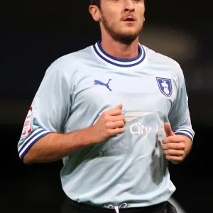 Coventry City vs Derby County: Roy O'Donovan at Ricoh Arena - Npower Championship Clash (19-09-2011) Coventry City vs Derby County: Roy O'Donovan at Ricoh Arena - Npower Championship Clash (19-09-2011)