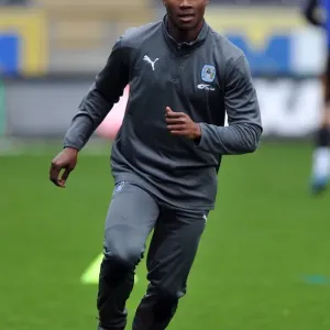 Coventry City vs Hull City: Alex Tchuimeni-Nimely at KC Stadium (Npower Championship, 2012) Coventry City vs Hull City: Alex Tchuimeni-Nimely at KC Stadium (Npower Championship, 2012)