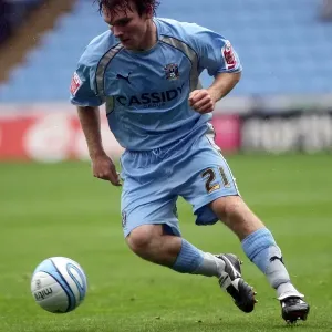 Coventry City vs Hull City: Jay Tabb in Action at the Ricoh Arena - Championship Clash (August 18, 2007) Coventry City vs Hull City: Jay Tabb in Action at the Ricoh Arena - Championship Clash (August 18, 2007)