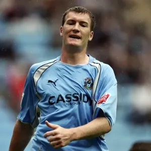 Coventry City vs Hull City: Kevin Kyle at Ricoh Arena - Championship Clash (18-08-2007) Coventry City vs Hull City: Kevin Kyle at Ricoh Arena - Championship Clash (18-08-2007)