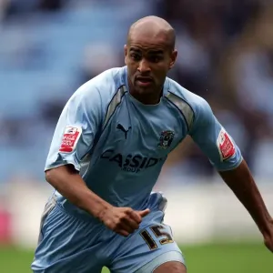 Coventry City vs Hull City: Leon McKenzie Scores at Ricoh Arena - Championship Match (August 18, 2007) Coventry City vs Hull City: Leon McKenzie Scores at Ricoh Arena - Championship Match (August 18, 2007)