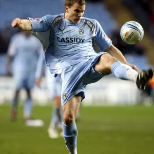 Coventry City vs Ipswich Town: Ben Turner at Ricoh Arena - Championship Clash (December 29, 2007) Coventry City vs Ipswich Town: Ben Turner at Ricoh Arena - Championship Clash (December 29, 2007)