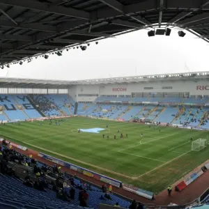Coventry City vs Ipswich Town: A Football Rivalry at Ricoh Arena (Npower Championship Showdown, 04-02-2012) Coventry City vs Ipswich Town: A Football Rivalry at Ricoh Arena (Npower Championship Showdown, 04-02-2012)