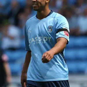 Coventry City vs Ipswich Town: Leon Best Scores in Championship Match at Ricoh Arena (09-08-2009) Coventry City vs Ipswich Town: Leon Best Scores in Championship Match at Ricoh Arena (09-08-2009)
