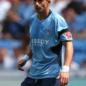 Coventry City vs Ipswich Town: Michael McIndoe in Action at the Ricoh Arena - Championship Match (09-08-2009) Coventry City vs Ipswich Town: Michael McIndoe in Action at the Ricoh Arena - Championship Match (09-08-2009)