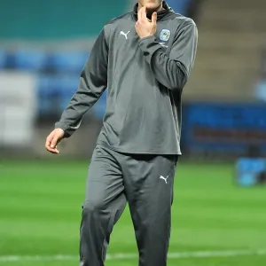 Coventry City vs Leeds United: Joshua Ruffels Showdown at Ricoh Arena - Npower Championship Clash (February 14, 2012) Coventry City vs Leeds United: Joshua Ruffels Showdown at Ricoh Arena - Npower Championship Clash (February 14, 2012)