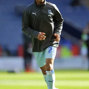 Coventry City vs. Leicester City: Jordan Clarke Stands Firm at The King Power Stadium (03-03-2012) Coventry City vs. Leicester City: Jordan Clarke Stands Firm at The King Power Stadium (03-03-2012)