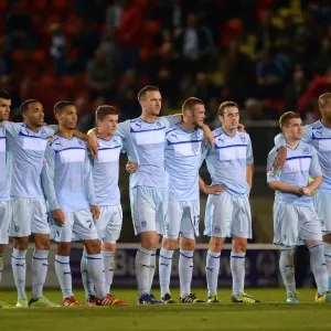 Coventry City vs Leyton Orient: Tension-Filled Johnstones Paint Trophy Second Round Penalty Shoot-Out Coventry City vs Leyton Orient: Tension-Filled Johnstones Paint Trophy Second Round Penalty Shoot-Out
