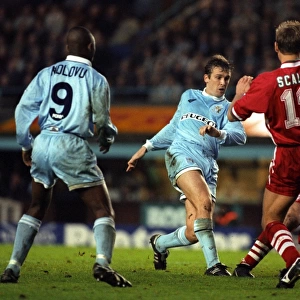 Coventry City vs Liverpool: Leigh Jenkinson's Shootout at Highfield Road (1990s, FA Carling Premiership)