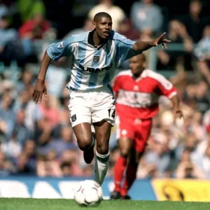 Coventry City vs Middlesbrough Print (August 19, 2000) Coventry City vs Middlesbrough Print (August 19, 2000)