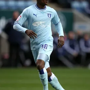 Coventry City vs Middlesbrough: Alex Nimely Scores at Ricoh Arena (Npower Championship, 21-01-2012) Coventry City vs Middlesbrough: Alex Nimely Scores at Ricoh Arena (Npower Championship, 21-01-2012)