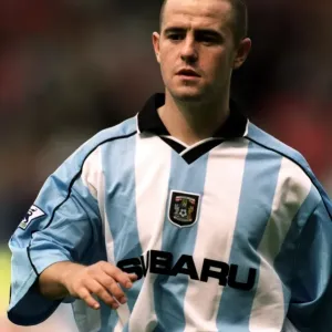 Coventry City vs Middlesbrough Print (August 19, 2000) Coventry City vs Middlesbrough Print (August 19, 2000)