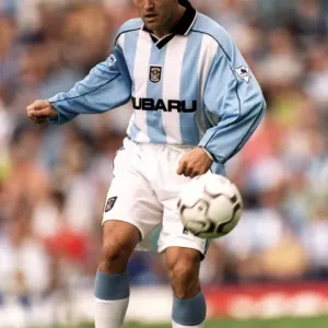Coventry City vs Middlesbrough FA Carling Premiership Print (19-08-2000) Coventry City vs Middlesbrough FA Carling Premiership Print (19-08-2000)