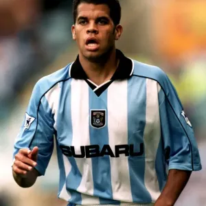 Coventry City vs Middlesbrough Print (19-08-2000) Coventry City vs Middlesbrough Print (19-08-2000)