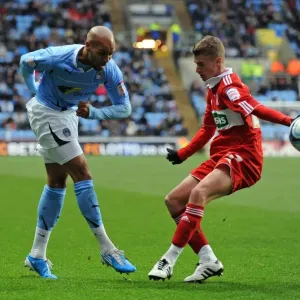 Coventry City vs. Middlesbrough: Marlon King and Joe Bennett Clash in Championship Showdown at Ricoh Arena Coventry City vs. Middlesbrough: Marlon King and Joe Bennett Clash in Championship Showdown at Ricoh Arena