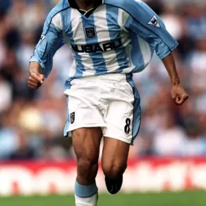 Coventry City vs Middlesbrough Print (19-08-2000) Coventry City vs Middlesbrough Print (19-08-2000)