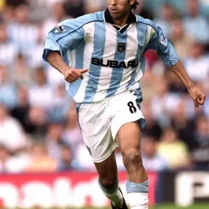 Coventry City vs Middlesbrough Print (19-08-2000) Coventry City vs Middlesbrough Print (19-08-2000)