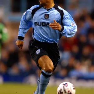 Coventry City vs Millwall: Clash in Nationwide League Division One (12-04-2002) Coventry City vs Millwall: Clash in Nationwide League Division One (12-04-2002)