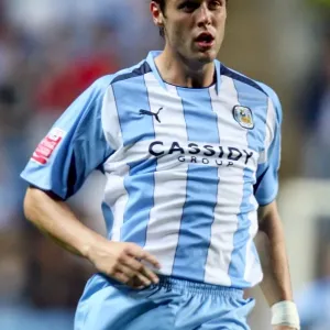 Coventry City vs Newcastle United in Carling Cup Second Round: Elliot Ward's Determination at Ricoh Arena (August 26, 2008) Coventry City vs Newcastle United in Carling Cup Second Round: Elliot Ward's Determination at Ricoh Arena (August 26, 2008)