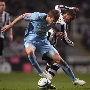 Coventry City vs Newcastle United Print (17-02-2010) Coventry City vs Newcastle United Print (17-02-2010)