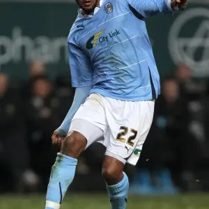 Coventry City vs Norwich City: Clive Platt at Ricoh Arena - Npower Championship (December 18, 2010) Coventry City vs Norwich City: Clive Platt at Ricoh Arena - Npower Championship (December 18, 2010)