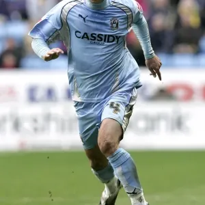 Coventry City vs Norwich City: Daniel Fox's Championship Showdown (08-03-2008) Coventry City vs Norwich City: Daniel Fox's Championship Showdown (08-03-2008)