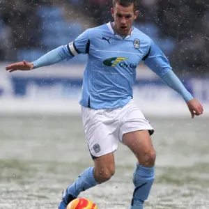 Coventry City vs Norwich City: Michael Doyle at Ricoh Arena - Npower Championship Match (December 18, 2010) Coventry City vs Norwich City: Michael Doyle at Ricoh Arena - Npower Championship Match (December 18, 2010)