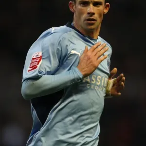 Coventry City vs. Nottingham Forest: Championship Battle - McIndoe in Action (2009) Coventry City vs. Nottingham Forest: Championship Battle - McIndoe in Action (2009)
