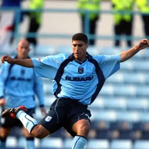 Coventry City vs. Nottingham Forest: Clash of the Midlands (31-08-2002) Coventry City vs. Nottingham Forest: Clash of the Midlands (31-08-2002)