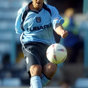 Coventry City vs Nottingham Forest: Clash of the Midlands (31-08-2002) Coventry City vs Nottingham Forest: Clash of the Midlands (31-08-2002)